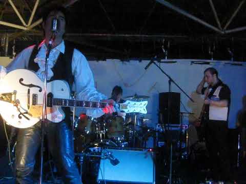 Rebel Dean & The Star Cats @ Rockers Revival  #4, Harrow UK...2/11/2019