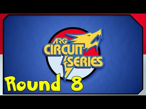 ARGCS Pokemon Standard Invitational Round 8 Grand Manely vs Michael Pramawat