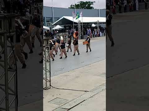 #desfilecívico Independência do Brasil, 7 de setembro.#SP #sambódromo  #anhembi