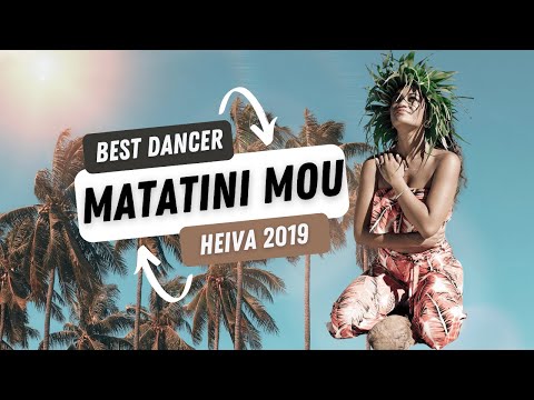 Matatini Mou in Arue | Best Female Soloist Heiva 2019