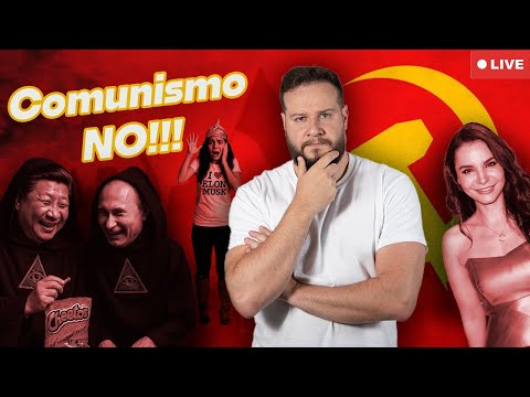 DESMONTANDO las 40 falacias Anti-comunistas del video de Martha Higareda.