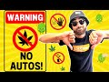 STOP GROWING AUTOFLOWERS