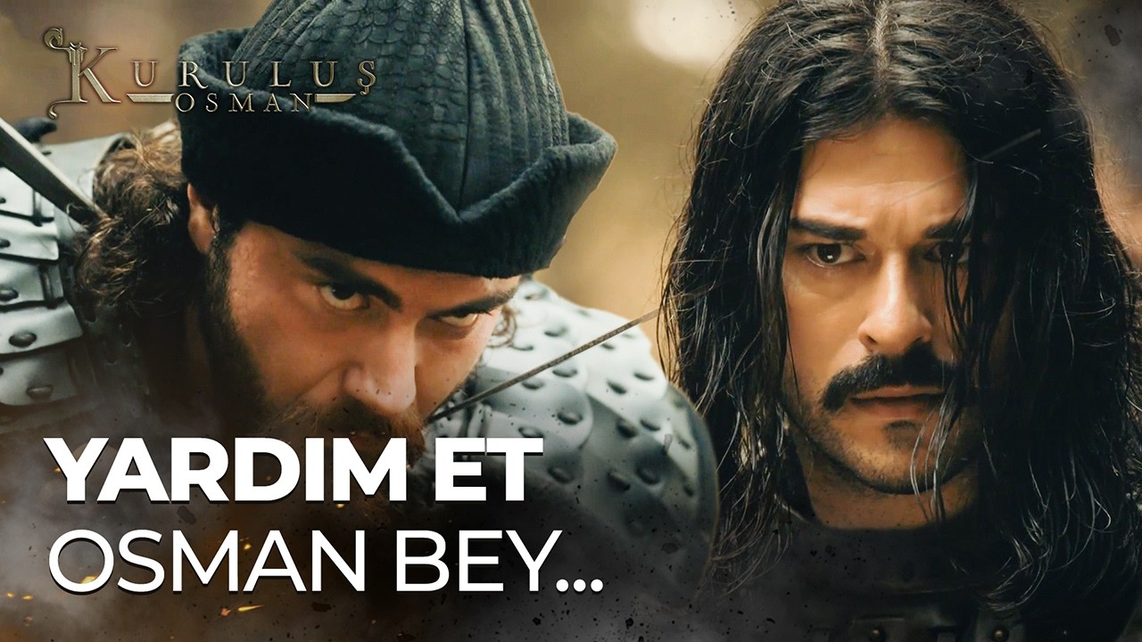 Osman Bey Tuzağa Düştü!  - Kuruluş Osman 6. Bölüm