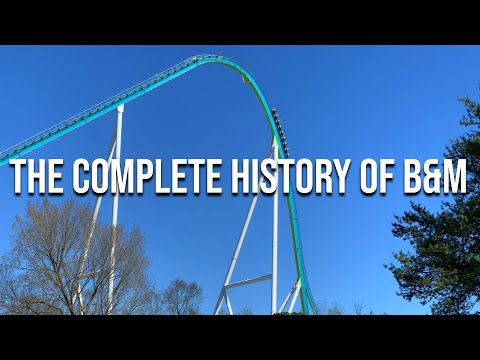 Becoming the Standard: The History of Bolliger & Mabillard