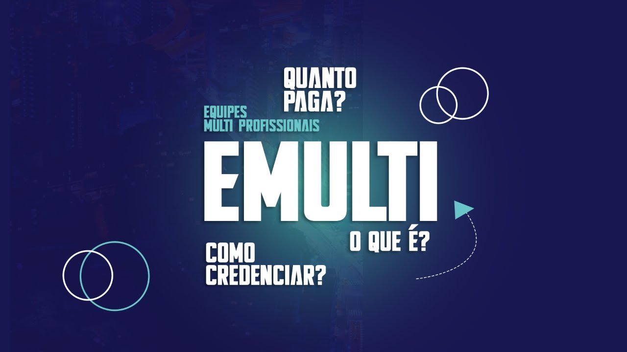 eMULTI: O que é, Quanto paga? Como credencia?