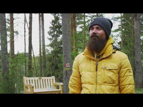 Cocoon mentor Arttu Lipsonen