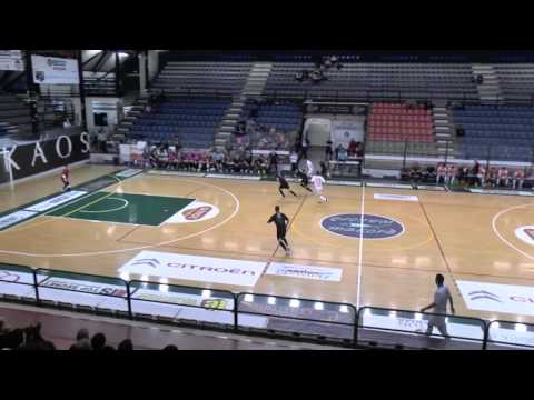 Kaos-Asti 1-1, Stagione 2015/16, highlights