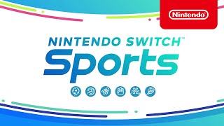 Nintendo Nintendo Switch Sports – Tema principal anuncio