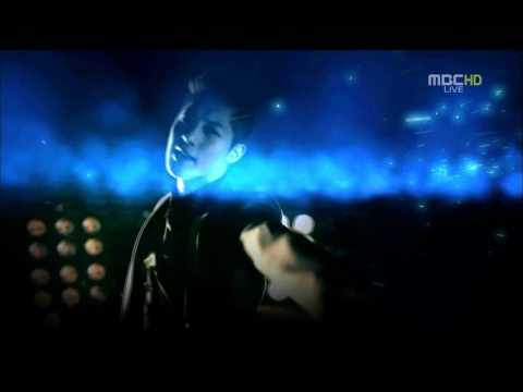 110604 mbc teaser hyun joong's comeback