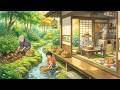 Harvesting Potatoes Making Fresh Noodles With Grandparents Ghibli Style ASMR