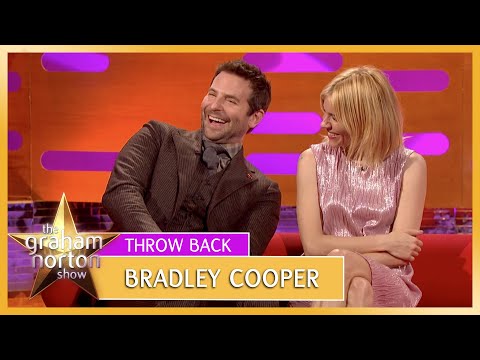 Bradley Cooper's Amazing French Accent | The Graham Norton Show