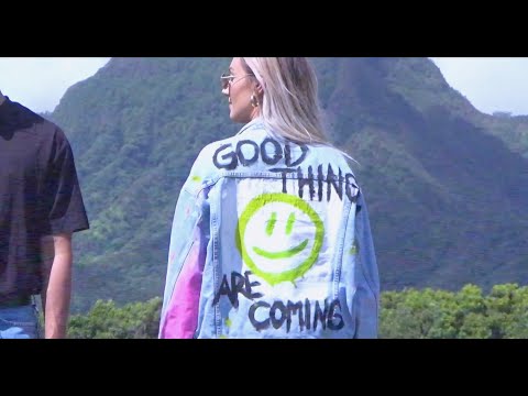 VINCENT & HOFFEY - GOOD THINGS ARE COMING (LYRIC VIDEO)