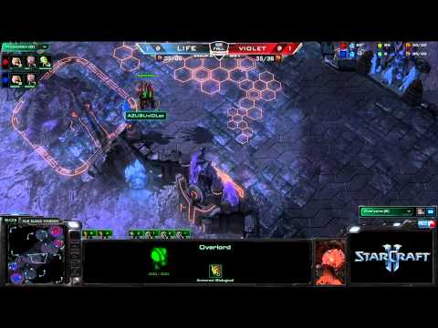 Top 5 Starcraft Plays from Life at the MLG Fall Championship