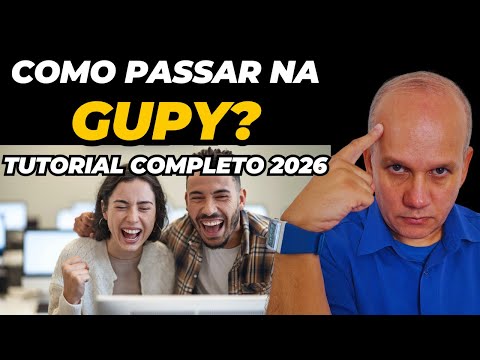 GUPY - How to Pass the 2025 Selection Process!