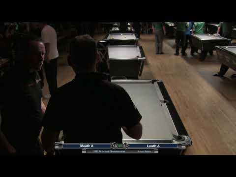 2023 All Ireland Senior Team Championships - Meath A v Louth A