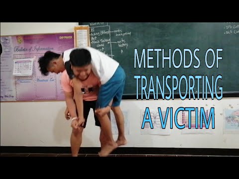 Methods of Transporting a Victim