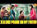 JEALOUSY PRANK ON SAPNA She Started Crying On Public Prank