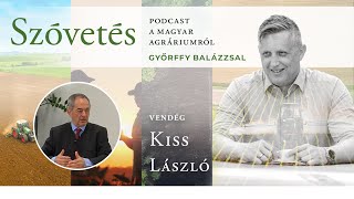Kiss Lászlóval az erdészetről - Szóvetés podcast 2. évad 21. epizód