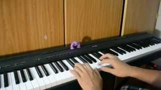 Yuna - Langit #flyinghigh [Piano Cover]