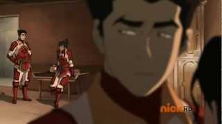 Makorra- Hurry Up and Save Me