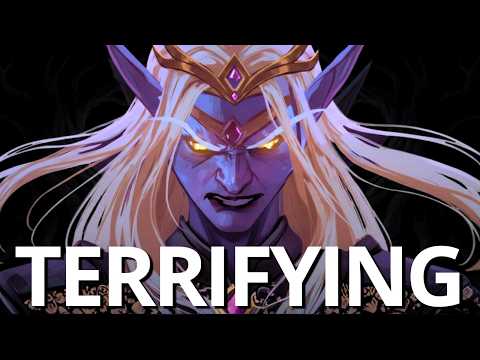 Why Elves Should Be TERRIFYING