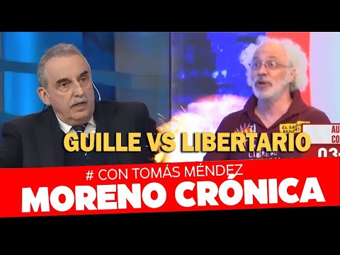 Guillermo Moreno en 