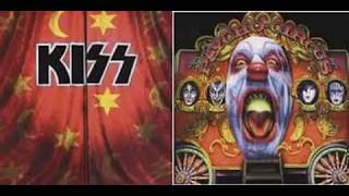 KISS . I PLEDGE ALLEGIANCE TO THE  STATE OF ROCK AND ROLL  . PSYCHO CIRCUS . I LOVE MUSIC