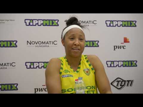 2022.04.16. Sopron Basket - Atomerőmű KSC Szekszárd, Bri értékel