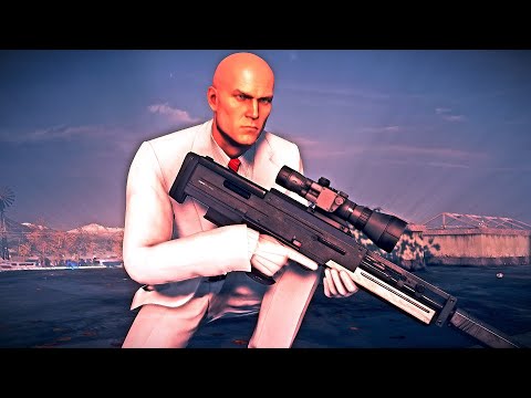 What 5000+ Hours in HITMAN 3 Looks Like - Mastering Colorado