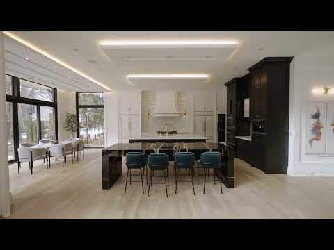 For Sale: 34 Old English Lane Thornhill |Ultra-Luxury French Chateau Estate #luxuryhomes #realestate