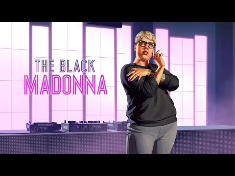 GTA Online - After Hours: The Black Madonna full liveset (ingame capture)