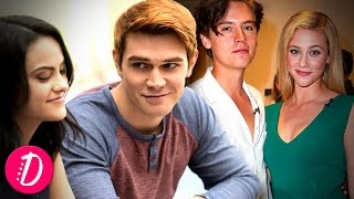 12 Fast Facts About The Cast of Riverdale