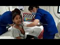 Arya Saloni Injection In Hospital Arya Crying Saloni Smiling