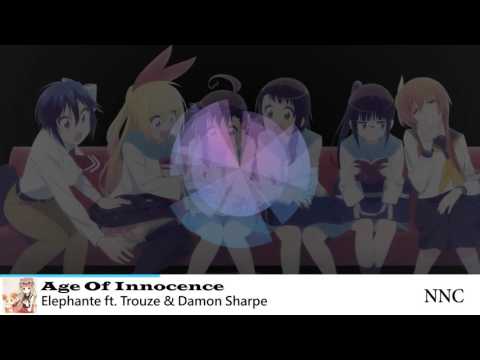 Nightcore - Age Of Innocence - Elephante ft. Trouze & Damon Sharpe