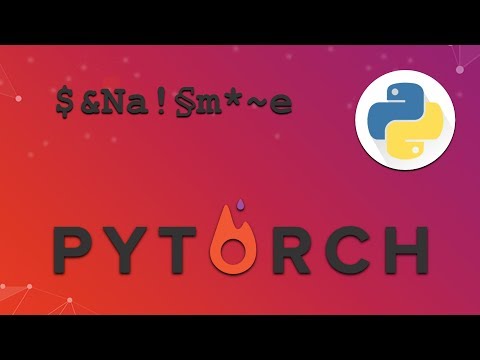 Pytorch Tutorial #21 - Name Origin - The RNN Network