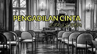 Download lagu PENGADILAN CINTA #lirik #lagu Malaysia mp3 Download lagu PENGADILAN CINTA #lirik #lagu Malaysia mp3