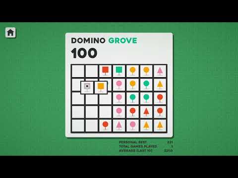 Domino Grove by Ezra Szanton, Giant Light Studios, Fergus Ferguson, BØLT