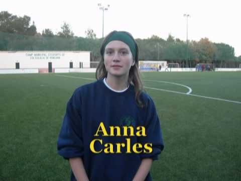 Equip Femení C.F. Santa Eulàlia Segona Divisio G2 Santa Eulàlia de Ronçana