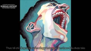 [KHipHopVN][Vietsub] Ugly Duck- Whatever (Feat. Mayson The Soul, U-Turn) (Prod. by Gray)