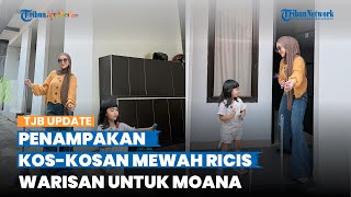 Masih Kecil Sudah Jadi Juragan, Ria Ricis Beri Warisan Kos-kosan untuk Moana, Intip Penampakannya