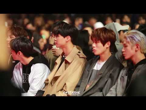 171020 NCT 엔시티 @CHARM'S 18SS Hera Seoul Fashion Week 직캠/CAM [HD]
