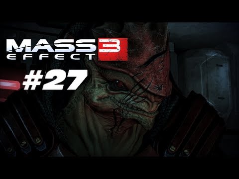 Mass Effect 3 Walkthrough (Female Shepard) Part 27: Priority: Sur'Kesh Part 1