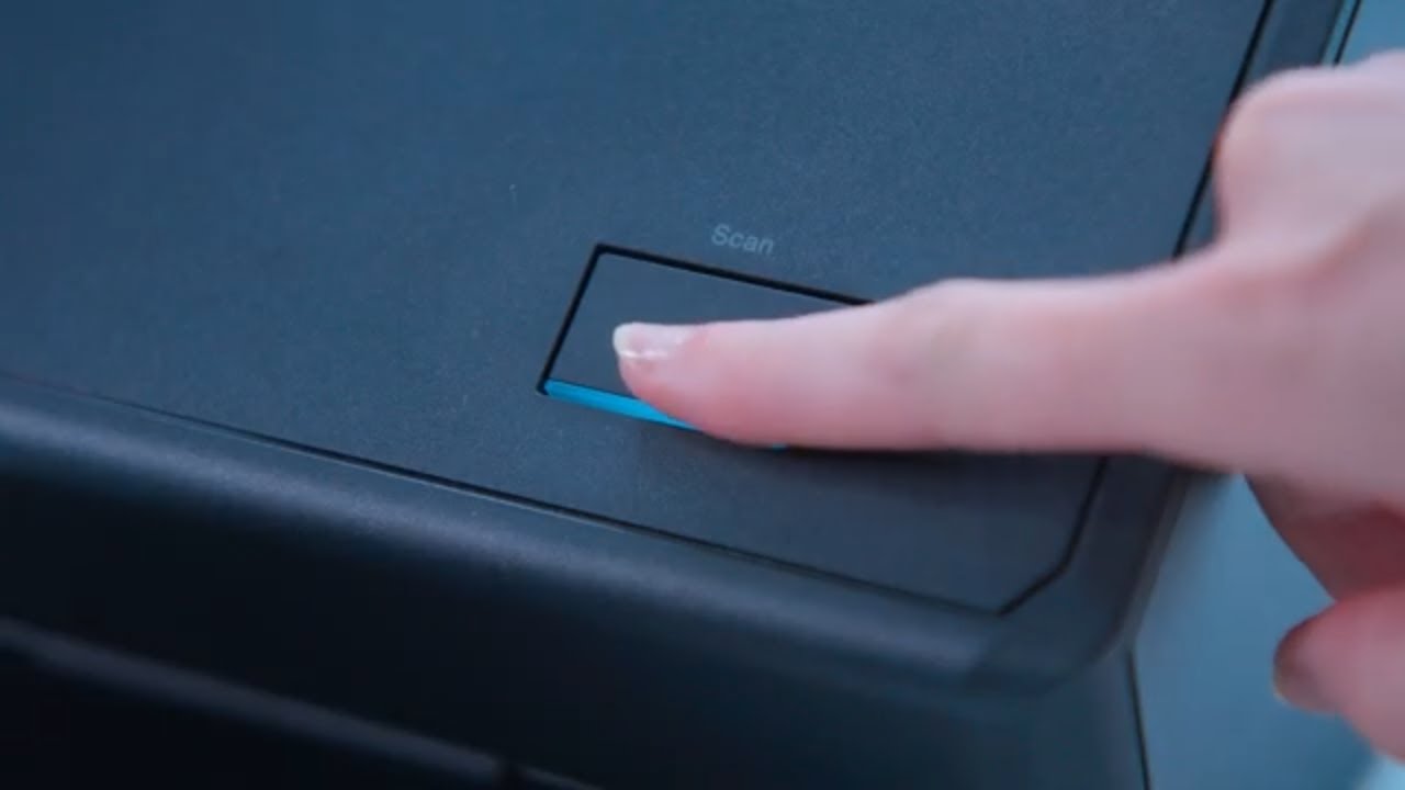 ScanSnap iX2400 - One Touch Button Scanner