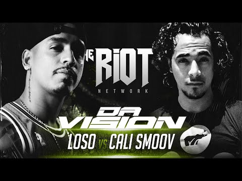 Loso vs Cali Smoov