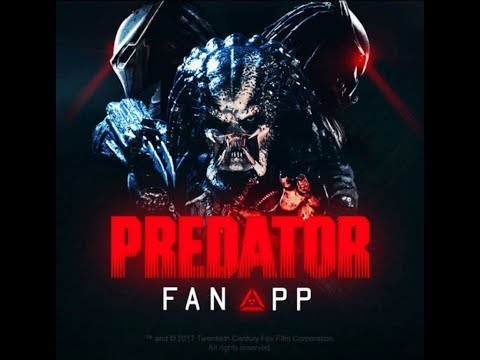 The Predator Fan App