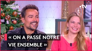 Damien Sargue et Cécilia Cara : le duo magique de Roméo &amp; Juliette - Ça commence aujourd&#39;hui