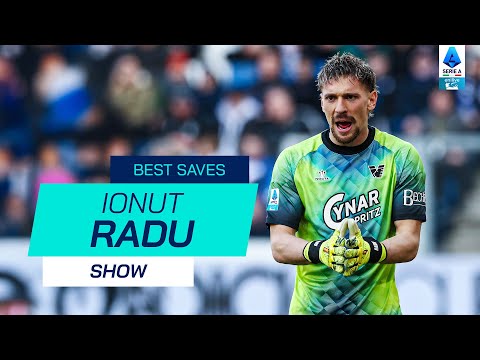 Ionut Radu's BEST Saves of the Season | Serie A 2024/25
