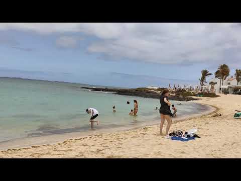 Playa de Corralejo, Fuerteventura