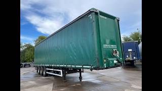 نصف مقطورة ستائر منزلقة Don-Bur 45FT  &ndash; C338114 | صورة 4 - Autoline