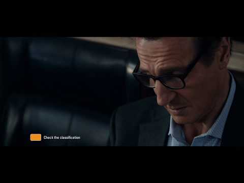 THE COMMUTER - Official NZ Trailer